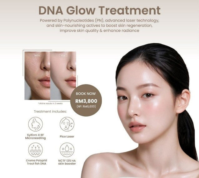DNA Glow Treatment