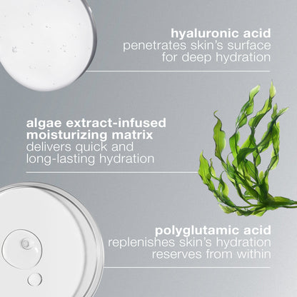 Circular Hydration Serum with Hyaluronic Acid
