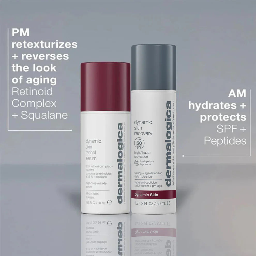 Dynamic Skin Recovery SPF50 Moisturiser
