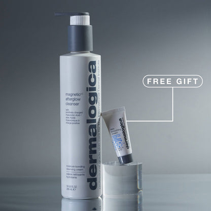 Magnetic[+] Afterglow Cleanser
