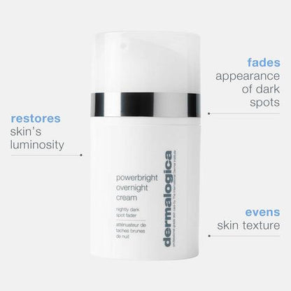 PowerBright Overnight Cream