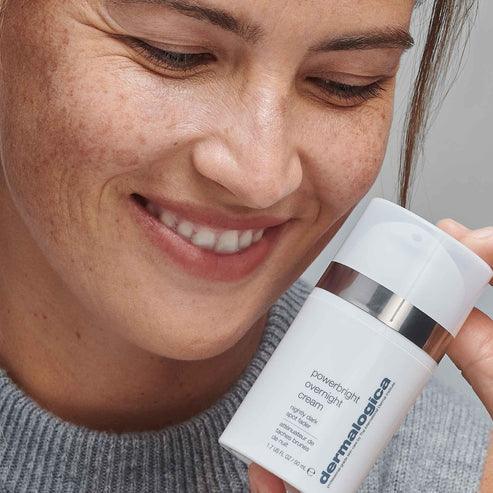 PowerBright Overnight Cream